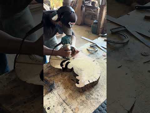 Rústico #wood #amamosmarcenaria #rústico #woodworking #woodscraft #viral #diy # #woodwork