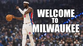 Caris Levert is the new Bucks Wing - Best Plays