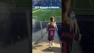 Espanyol vs Valencia