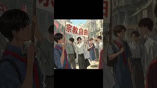 10没有并不是自由  #历史 #历史故事 #儒家 #信仰