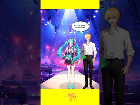 Gamenew-Bà Tư tham gia cuộc thi sắc đẹp #anime #gameplay #games