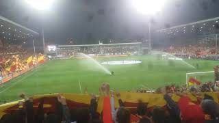 Göztepe Beşiktaş Kale Arkası