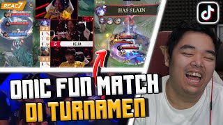 #REAC7 KAIRI KUMAR LAGII!! GOAT KARLTZY RESMI MENAMATKAN MOBILE LEGENDS !!