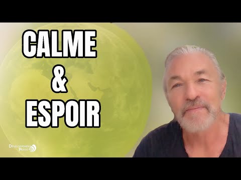 Restez Calme dans un Monde en Crise