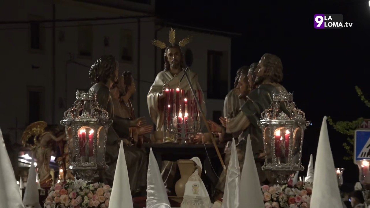 Semana Santa 2026 · Santa Cena, Úbeda