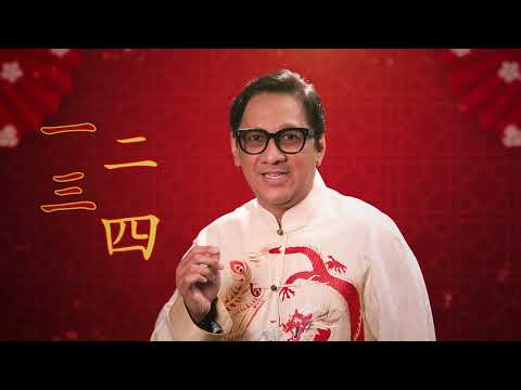 'Keluarga Pasutri Gaje Mengucapkan Selamat Hari Raya Imlek 2575' | 7 Feb di Bioskop
