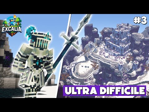 Ces NOUVEAUX MONSTRES sont TERRIFIANTS ! - Excalia Episode 3