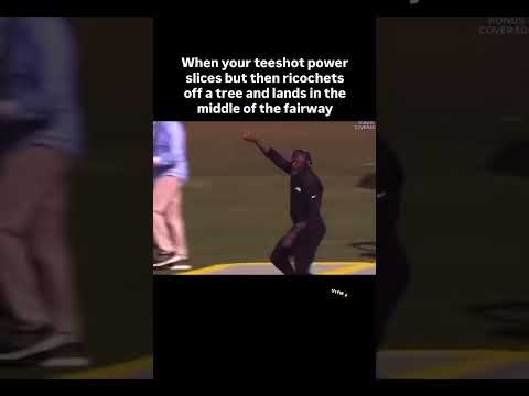 Who knows the feeling? #golf #golfcourse #golfcoach #golflesson #golftips #golfing #golfhumor #funny