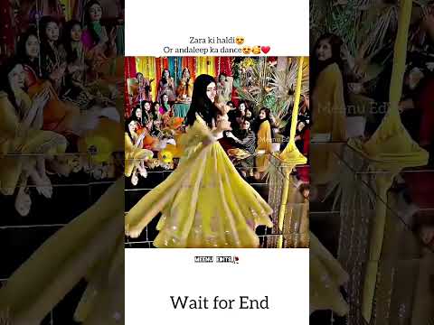 Andaleep ka dance😍#jafa #seherkhan #mawrahocane #pakistanidrama #pakistaniactress #pakistaniactor