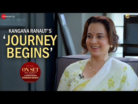 Candid Conversation: Kangana Ranaut Journey Begins | Shreyas Talpade | Emergency | On Set Off Script