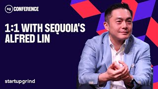 1:1 with Sequoia's Alfred Lin