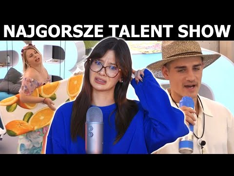 NAJGORSZE TALENT SHOW w polskiej telewizji! / Oglądamy Big Brother #50