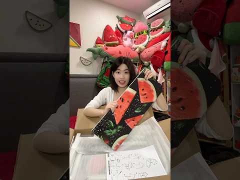 Bàn Học Dưa Hấu 🍉 #shorts