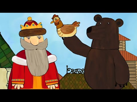 Scientist Bear - Mountain Of Gems, Cartoon Video And Kids Show