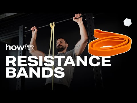 Resistance Bands | Freeletics HOW TO