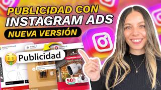 COMO HACER PUBLICIDAD EN INSTAGRAM ADS 2026 TUTORIAL