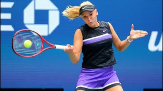 Donna Vekic vs Diane Parry FULL MATCH Portoroz Open 2022