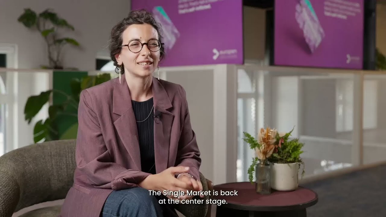 Don’t Waste the Single Market I
