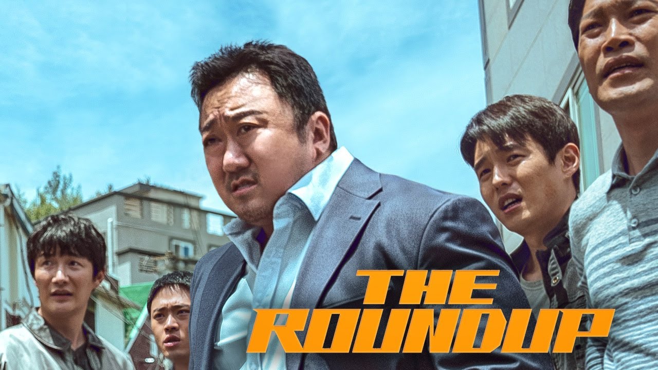 The Roundup Vorschaubild des Trailers