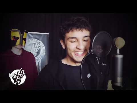 Freestyle MJC #01 - Lorvex,CKZ,Kann Beez,Jimmy Marguerite et Le Ya by Give Me 5 Prod.