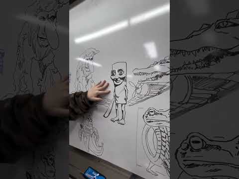 POV: Me in Class during lessons and learning meme culture as a subject