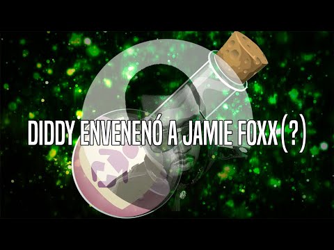 Diddy Envenenó A Jamie Foxx