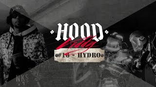 Victorino Dabb ft. Equalz & Bres - 16 Hydro 