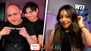 UN OTAKU LIGANDO en OME TV 😍