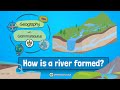 River Courses and Features