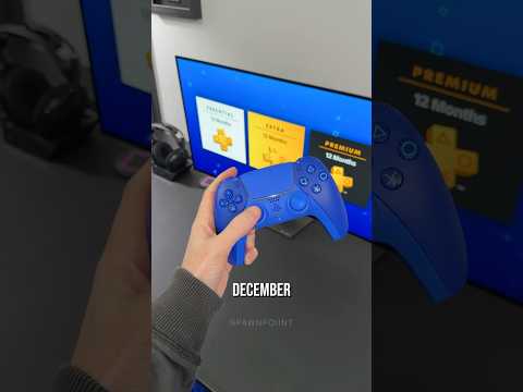 NEW PS+ Extra Games for December!