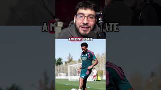 🚨Real Madrid v Elche NEWS #realmadrid #laliga #mourinho #tapiaa__