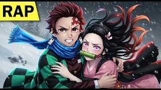 Kimetsu No Yaiba Rap | Bambiel