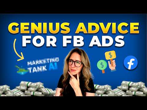 8 Minutes of GENIUS Facebook Ads Advice That’ll Skyrocket Sales