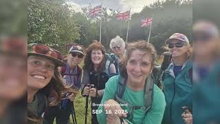 Shorts from the Trail: The Cotswold Trail Day 1