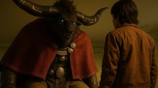 शैतान का खेल 👿 Monster Buffalo Challenge 100 Keys Hollywood movie explain in Hindi/Urdu