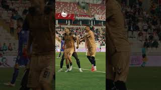 Teklić'in Sivasspor karşılaşmasında attığı akılalmaz gol!     #football #mardinspor