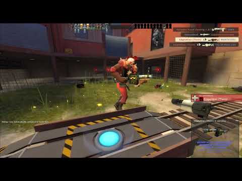 HAPPY 4TH MAGGOTS! Soldier Plays TF2 #tf2 #teamfortress2 #4thofjuly2025