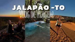 VIAGEM AO JALAPÃO! Realizei um sonho! 😍