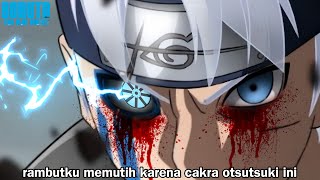 Akhir Cerita - Darah Ostsutsuki Boruto Bangkit - Boruto Two Blue Vortex Terbaru part 599
