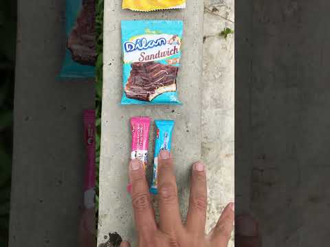 jajanan cokelat dan permen punya siapa ini