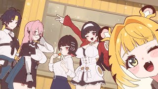 [Zenless Zone Zero 1 Year Anniversary Fansong] You there?【别忘记查收关心！】