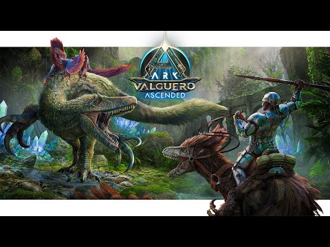 ARK Ascended Valguero Launch Party!