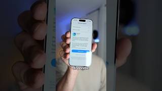 Tout ce qui change avec iOS 26.6 ! #shorts