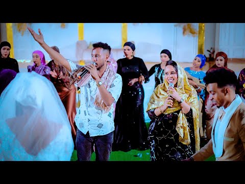 SHAADIYA SHARAF FT ABDIFITAH YARE | ABGAAL IYO GAALJECEL | HEES CUSUB OFFICIALL MUSIC VIDEO 2025