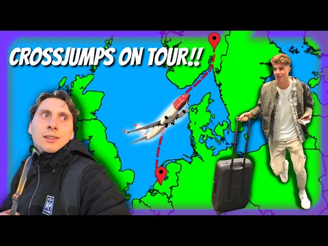 WIJ PAKKEN HET VLIEGTUIG NAAR NOORWEGEN! OMFG deel 1