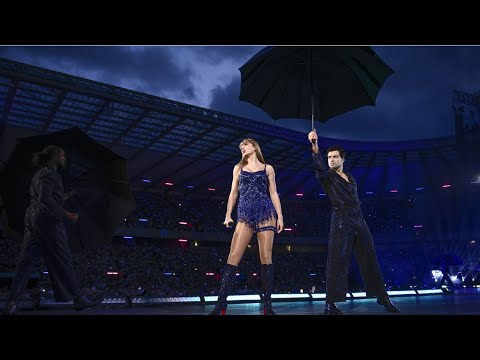 Midnight Rain - Live From The Eras Tour (#theerastour #taylorswift)