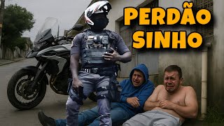 COMO ACABAR COM A FUGA - SPRAY DE PIMENTA