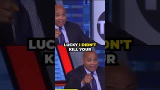 Charles Barkley Savagely Roasts NBA Legends For Being Soft In The 90s
