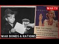Exploring War Bonds and Rationing on the WWII Homefront