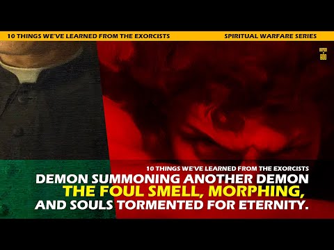 The New World Order and the Mark of the Beast. Catholic Exorcist Explains.